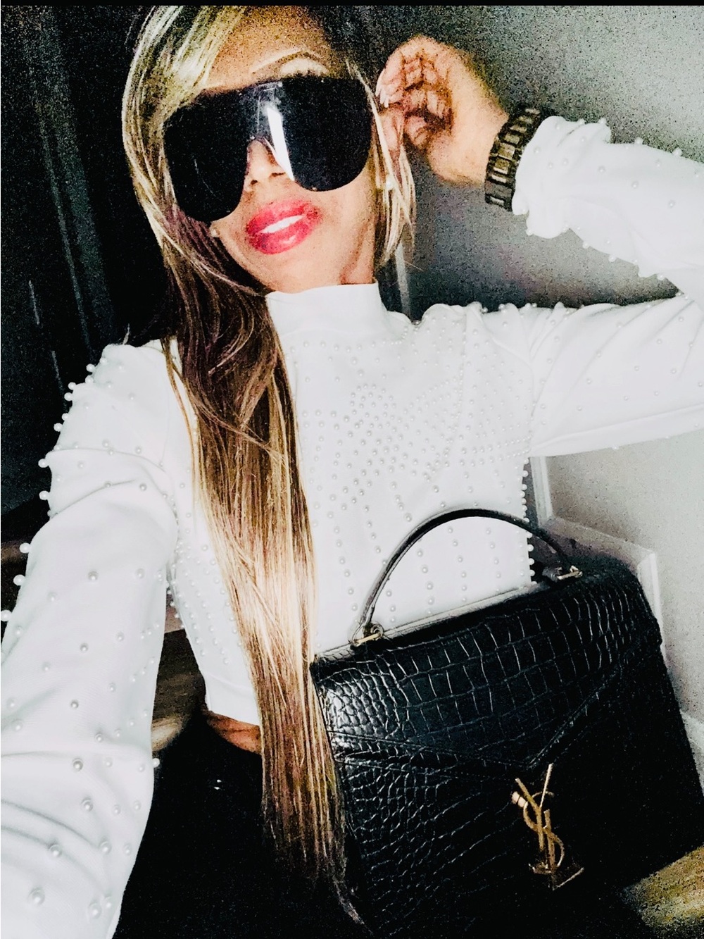 She’s Bossy🖤Sunglasses